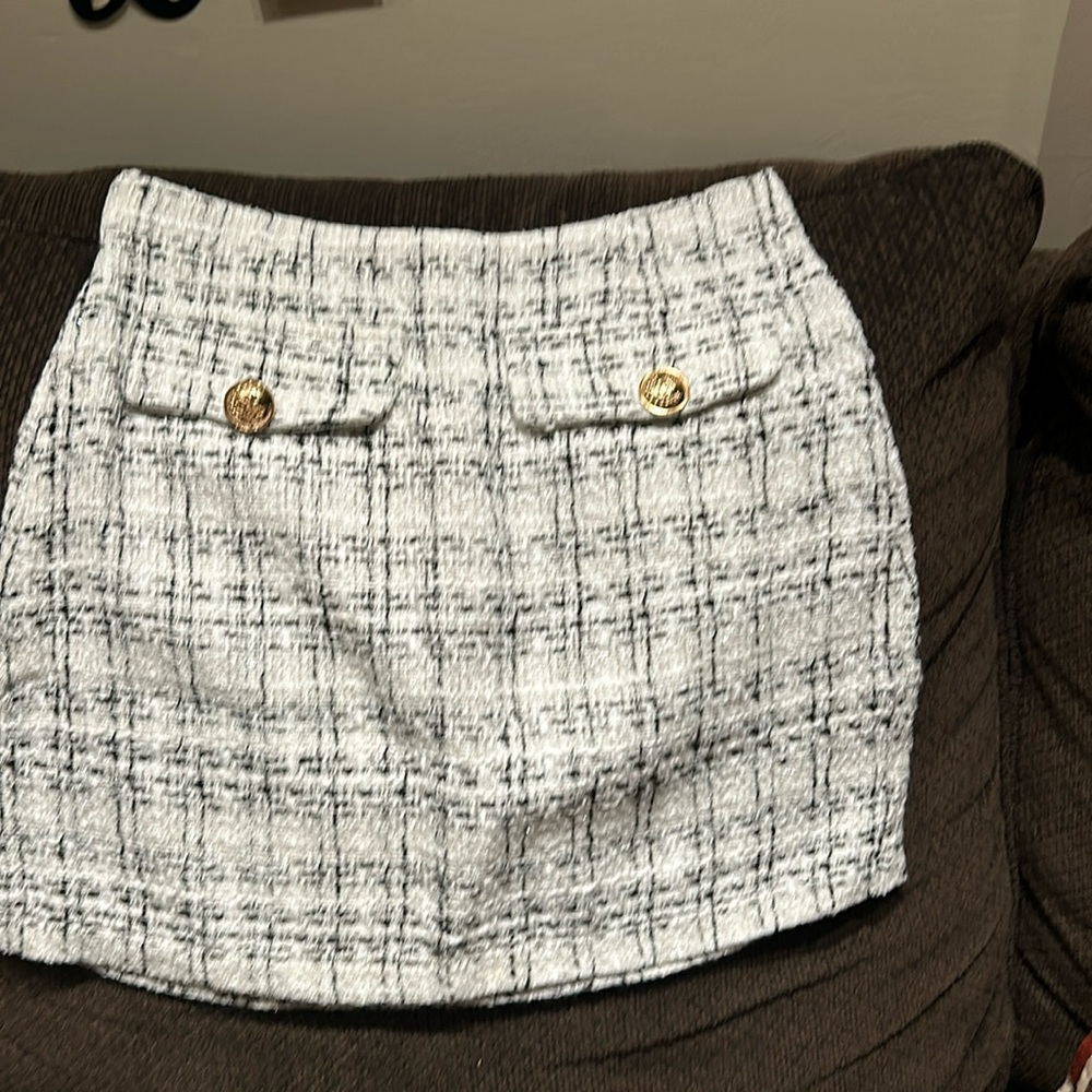 Wdirara Mini Shirt in Size Small